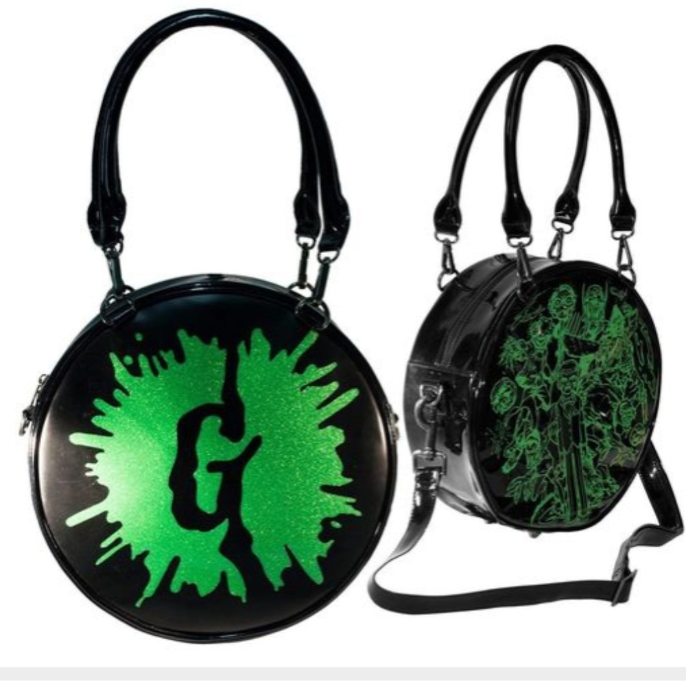 Kreepsville 666 Goosebumps Purse Handbag